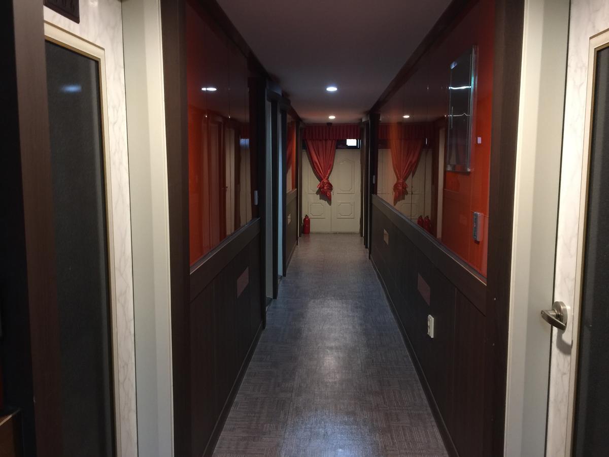 Lee Motel Yeosu Exterior photo